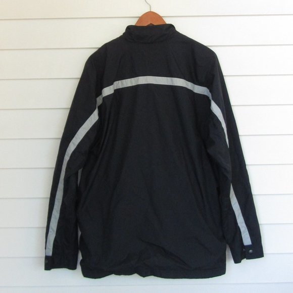 Vintage Nike Reflective Windbreaker Size Large Y2K - Picture 4 of 10